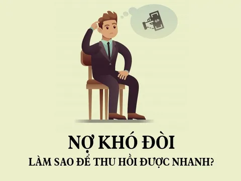 Tầm quan trọng của hoạt động thu hồi công nợ với doanh nghiệp như thế nào?
