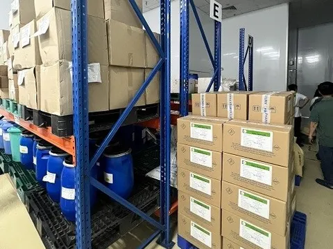 Bắt giám đốc công ty dược sản xuất thuốc tân dược giả quy mô lớn