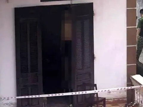 Điều tra vụ 2 vợ chồng tử vong tại nhà riêng ở Nam Định