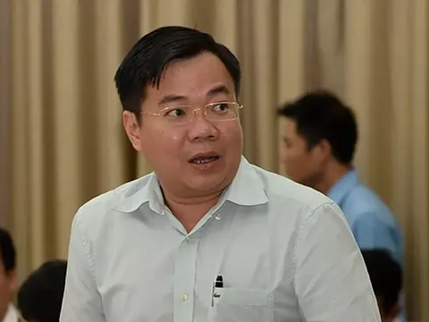 Ông Tề Trí Dũng bị khởi tố về tội 'tham ô tài sản'