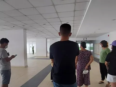 Nguyên nhân vụ 2 cha con tử vong trong căn chung cư ở TP.Thủ Đức