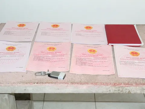 Bắt nhóm đối tượng giả danh cán bộ Sở Tài nguyên và Môi trường lừa đảo chiếm đoạt 15 tỷ đồng