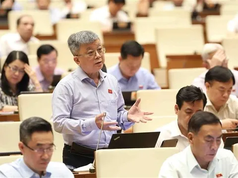 Tạo hành lang pháp lý thuận lợi cho nhà đầu tư trong lĩnh vực dầu khí