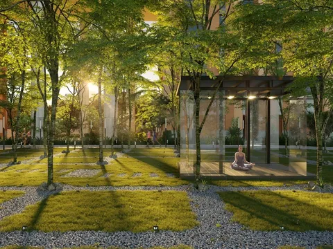 Bất động sản sức khỏe - mô hình đầu tư mới đầy sức hút