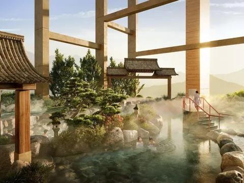 Khai thác khoáng nóng: Từ tài nguyên thiên nhiên thành tài nguyên đầu tư