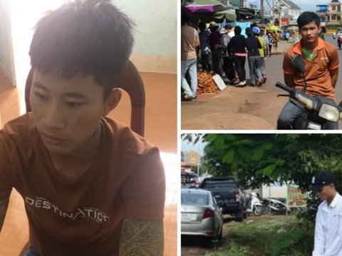 Bình Phước: Bắt thanh niên dùng dao chém chết người để ‘trả thù cho cha'