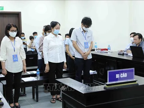 Nguyên Tổng Giám đốc DAB Trần Phương Bình bị đề nghị phạt 14 - 15 năm tù