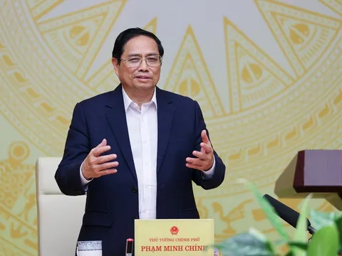 Thủ tướng chia sẻ khó khăn với báo chí, yêu cầu nghiên cứu giải pháp phù hợp để báo chí tăng cường tiềm lực