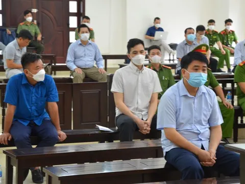 Hôm nay (20/6), mở phiên tòa xét xử phúc thẩm ông Nguyễn Đức Chung