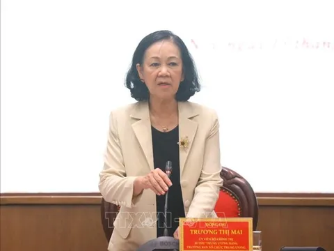 Đổi mới phương thức lãnh đạo của Đảng: Quan trọng nhất là cán bộ