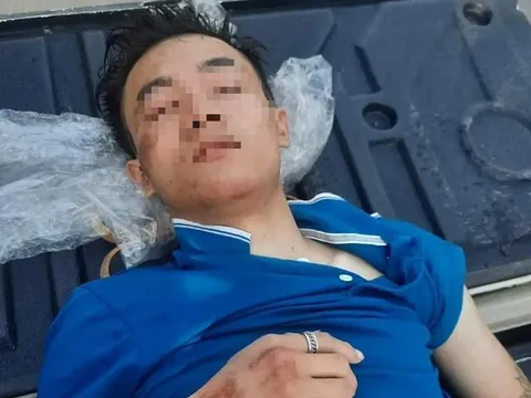 Nghệ An: Nam thanh niên câm điếc nghi bị đánh dập não ở nghĩa trang