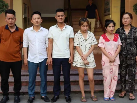 Nguyên nhân cô gái trẻ tử vong trong quán karaoke ở Hải Dương