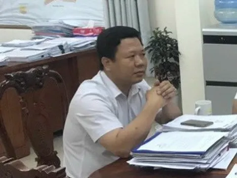 Đồng Nai: Bắt tạm giam Trưởng Phòng Tài nguyên - Môi trường huyện Long Thành