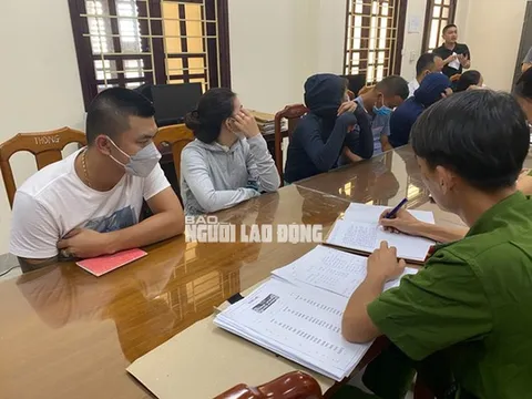 Triệt phá 3 đường dây lô đề ở Quảng Bình giao dịch hơn 30 tỷ đồng