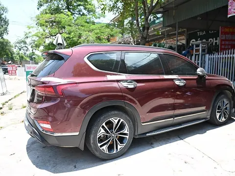 Thi thể trôi trên sông Hồng là tài xế bỏ xe Santa Fe trên cầu Thăng Long