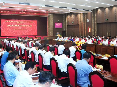 Hà Nội tìm giải pháp đột phá cho các vấn đề quan trọng