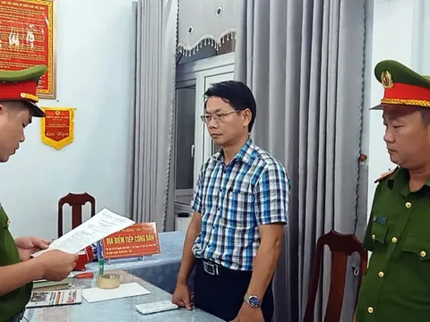 Khởi tố Giám đốc Công ty CP Công trình công cộng Hội An về hành vi nhận hối lộ