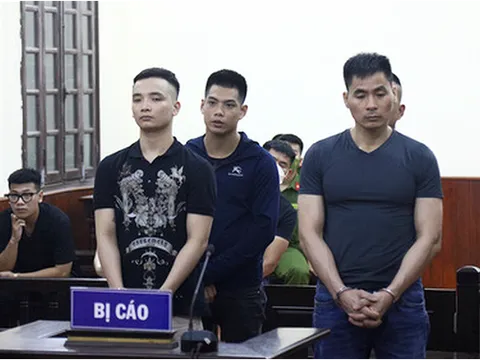 4 người lãnh án tù vì ngăn chặn ‘cát tặc’ trái pháp luật