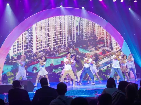 Bùng nổ màn chốt căn kịch tính trong sự kiện ra mắt The Lake Premium