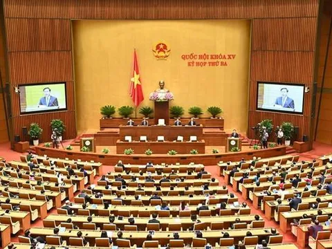 Nghị quyết về Chương trình giám sát của Quốc hội năm 2023