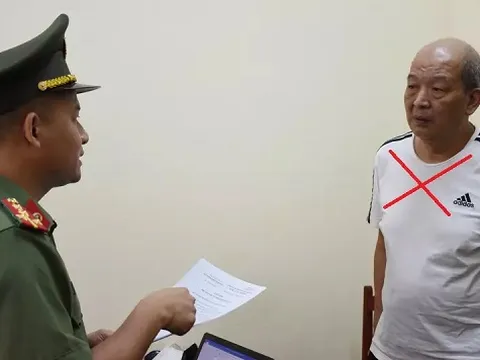 Bắt đối tượng người Đài Loan lừa đảo, chiếm đoạt hơn 600 triệu đồng