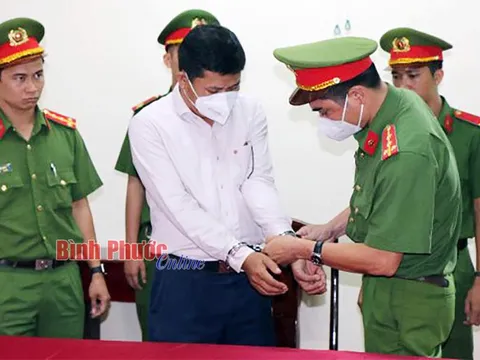 Nguyên Giám đốc CDC Bình Phước bị bắt do liên quan đến Việt Á