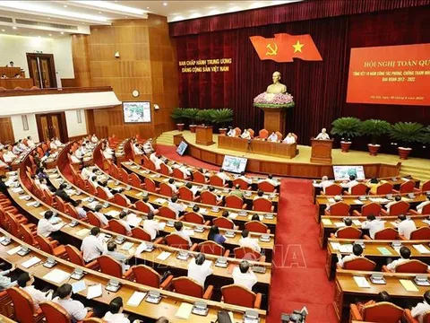 Đẩy mạnh các giải pháp phòng, chống tham nhũng, tiêu cực