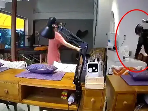 Triệu tập đối tượng đánh dã man cô gái trong tiệm spa ở Đà Nẵng