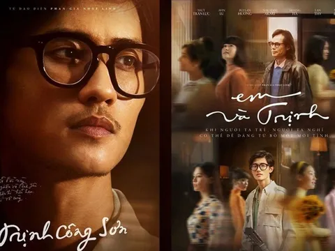'Em và Trịnh' - một tiến thoái lưỡng nan của các nhà làm phim trẻ