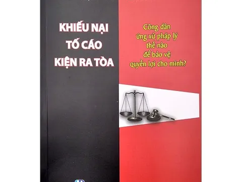 Công dân ứng xử pháp lý như thế nào để bảo vệ quyền lợi cho mình?