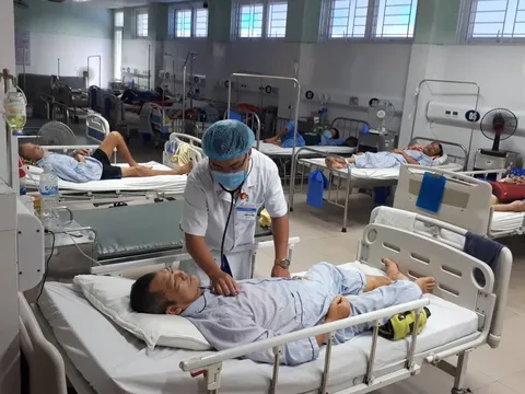 Điều trị nội trú được quỹ BHYT chi trả với mức hưởng như thế nào?