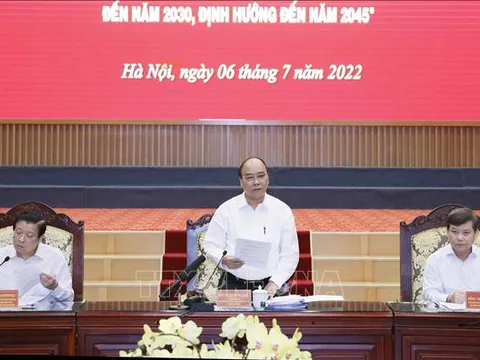 Chủ tịch nước: Tiếp tục đổi mới hoạt động Viện Kiểm sát đáp ứng yêu cầu xây dựng và hoàn thiện Nhà nước pháp quyền