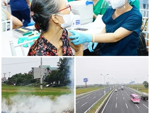 Chỉ đạo, điều hành của Chính phủ, Thủ tướng Chính phủ nổi bật tuần từ 2-8/7/2022