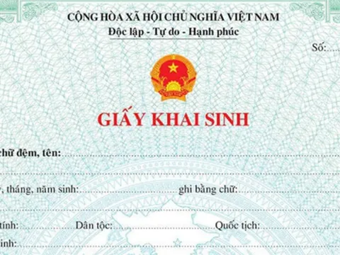 Đăng ký khai sinh cho con online ngay tại nhà như thế nào?