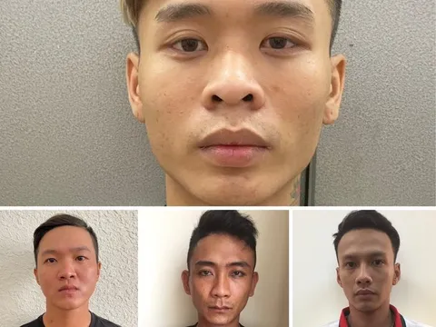 Khởi tố nhóm đối tượng giết người trước quán karaoke Gold