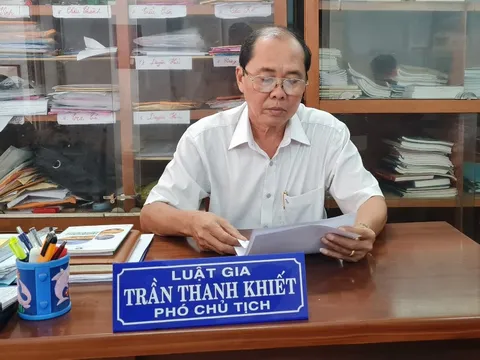 Hội Luật gia tỉnh Trà Vinh phát huy tích cực vai trò