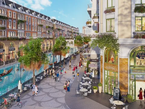 Trải nghiệm nghỉ dưỡng và kinh doanh đậm chất công nghệ tại MerryLand Quy Nhơn