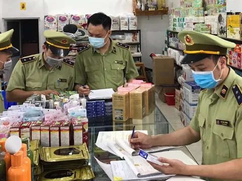 Đề xuất quy định xác định giá trị sản phẩm, hàng hóa vi phạm đã tiêu thụ