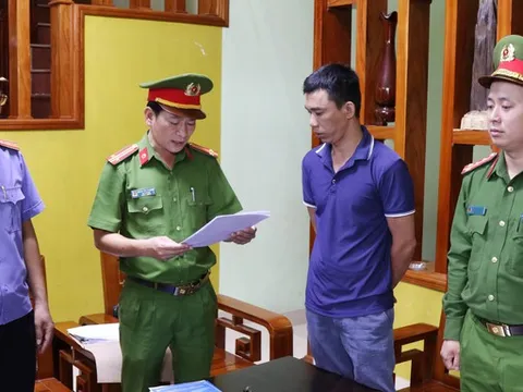 Quảng Bình: Khởi tố, bắt giam đối tượng mua bán trái phép hoá đơn