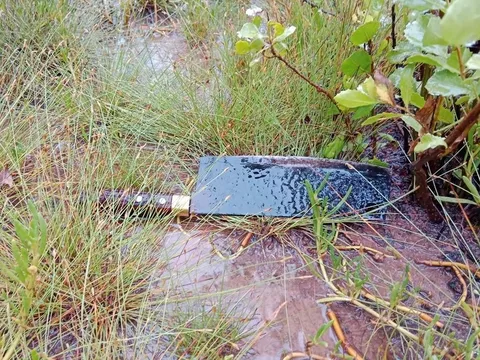 Truy tìm nghi phạm chém tài xế xe ôm, cướp tài sản trong đêm