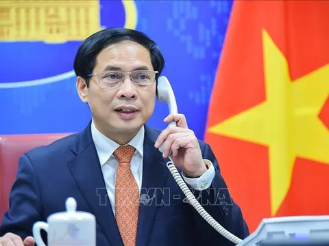 Đưa quan hệ đối tác hợp tác chiến lược Việt Nam - Hàn Quốc lên tầm cao mới