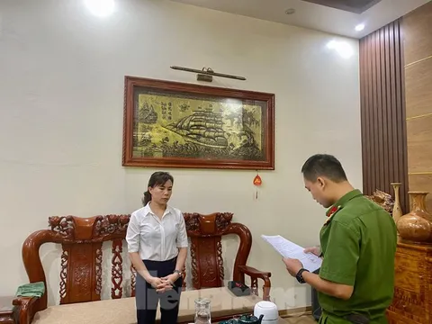 Cao Bằng: Khởi tố, bắt tạm giam Giám đốc Ban quản lý dự án đầu tư xây dựng Bảo Lạc