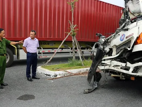 Khởi tố, bắt tạm giam tài xế xe tải gây tai nạn làm 3 người chết ở Khánh Hoà