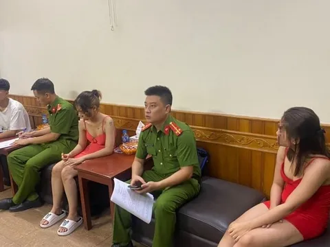 Hải Phòng: Xử lý quán massage cho nhân viên nữ khoả thân cùng khách