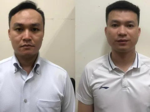 Khởi tố 2 đối tượng làm giả giấy tờ để đi thi hộ