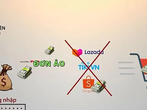 Người phụ nữ mất nửa tỷ đồng khi làm cộng tác viên thanh toán đơn hàng