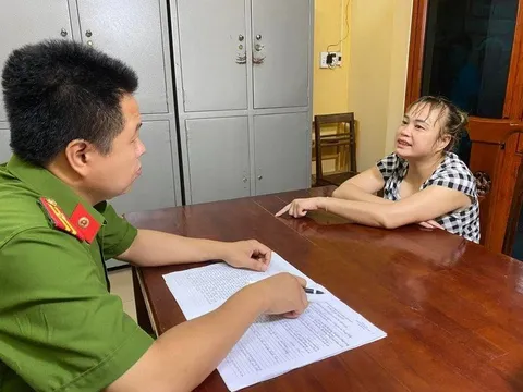 'Nữ quái' mua bán trẻ em bị bắt sau hơn 17 năm trốn truy nã