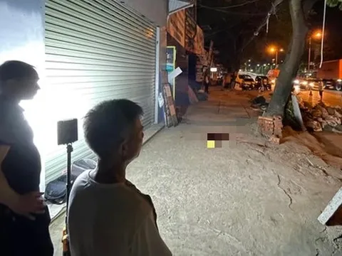 Truy tìm nghi phạm chém người tử vong sau va chạm giao thông ở Hải Phòng