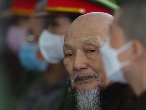 Mở lai phiên tòa xét xử bị cáo Lê Tùng Vân và các đồng phạm