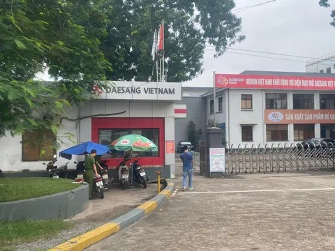 Vụ tai nạn lao động tại Công ty Miwon: Có khởi tố vụ án?